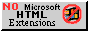 No Microsoft Extensions